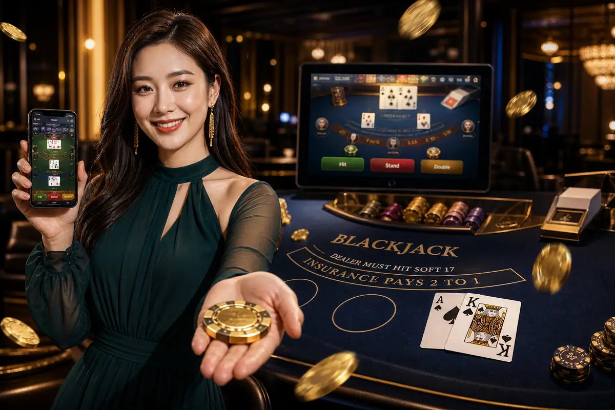 ahw99 casino meja baccarat live dealer